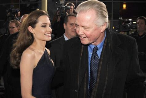 pulandit dad|Angelina Jolie's dad tells Brad to 'step up' and end 'nonsense' .
